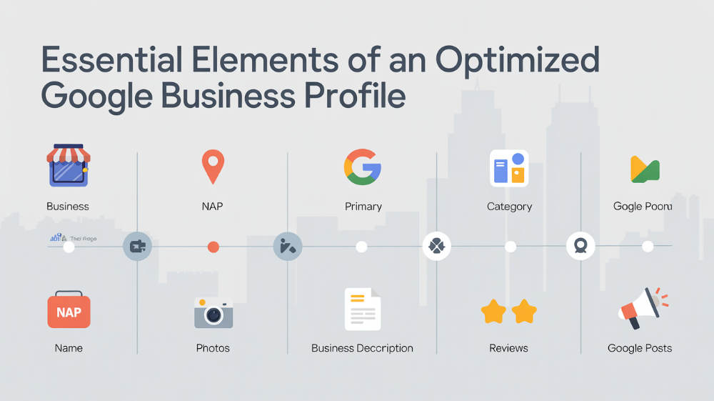 Google Business Profile overview