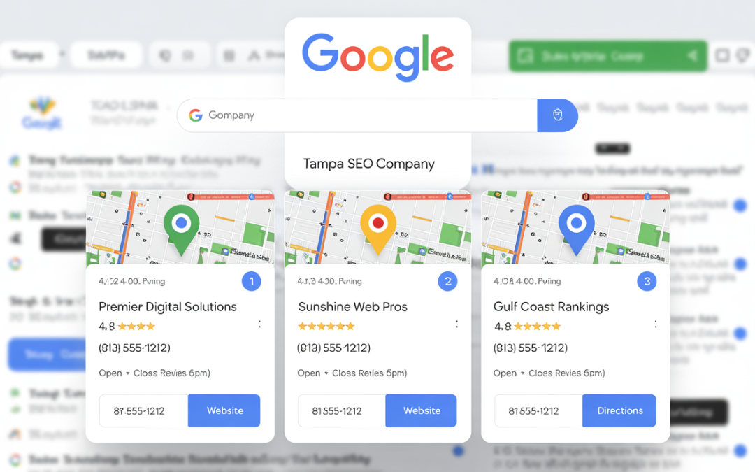 Google Business Profile Optimization Tips for Tampa Businesses