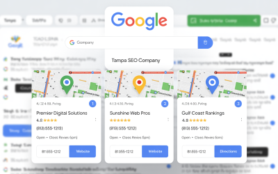 Google Business Profile Optimization Tips for Tampa Businesses