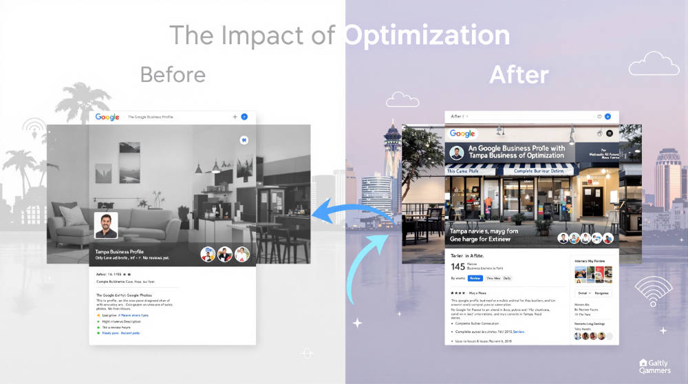 GBP profile optimization by Velvet Ink Media